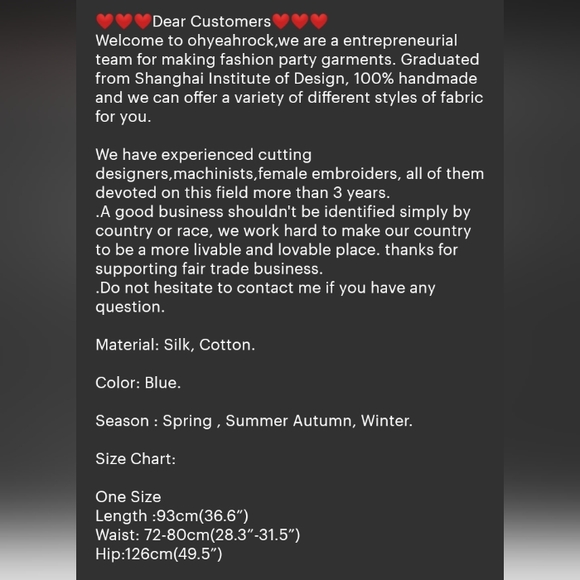 Wide leg pants size small/med - Picture 9 of 10